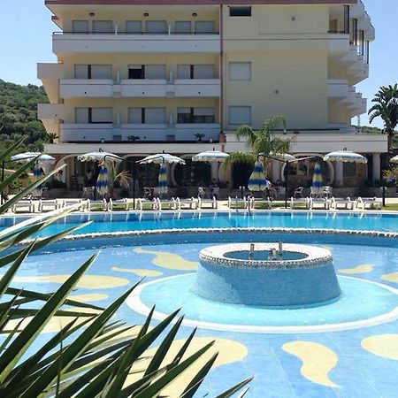 Cliffs Hotel Joppolo Kültér fotó