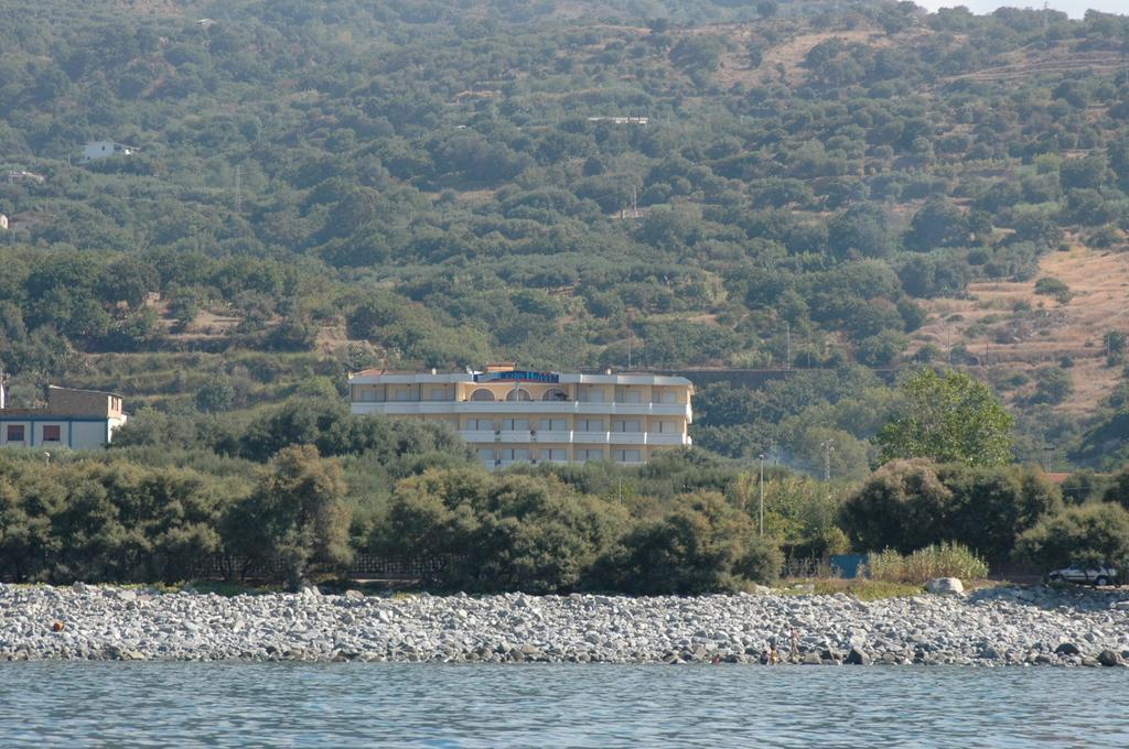 Cliffs Hotel Joppolo Kültér fotó