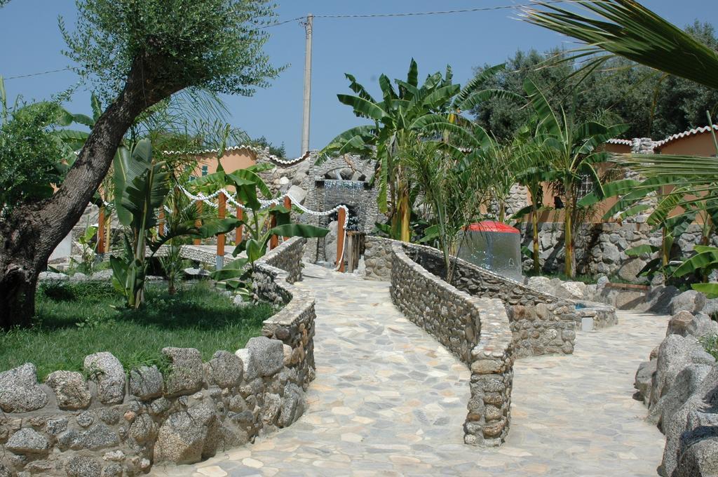 Cliffs Hotel Joppolo Kültér fotó