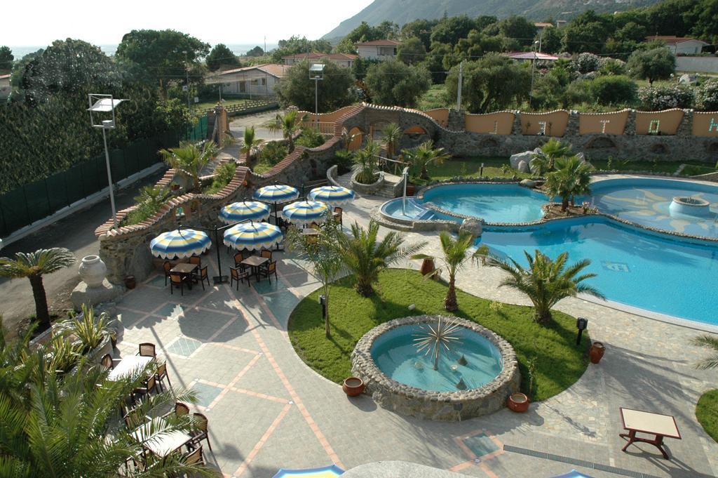 Cliffs Hotel Joppolo Kültér fotó