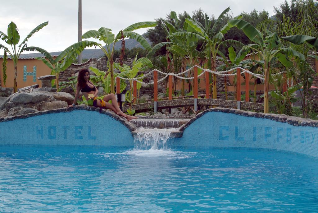 Cliffs Hotel Joppolo Kültér fotó