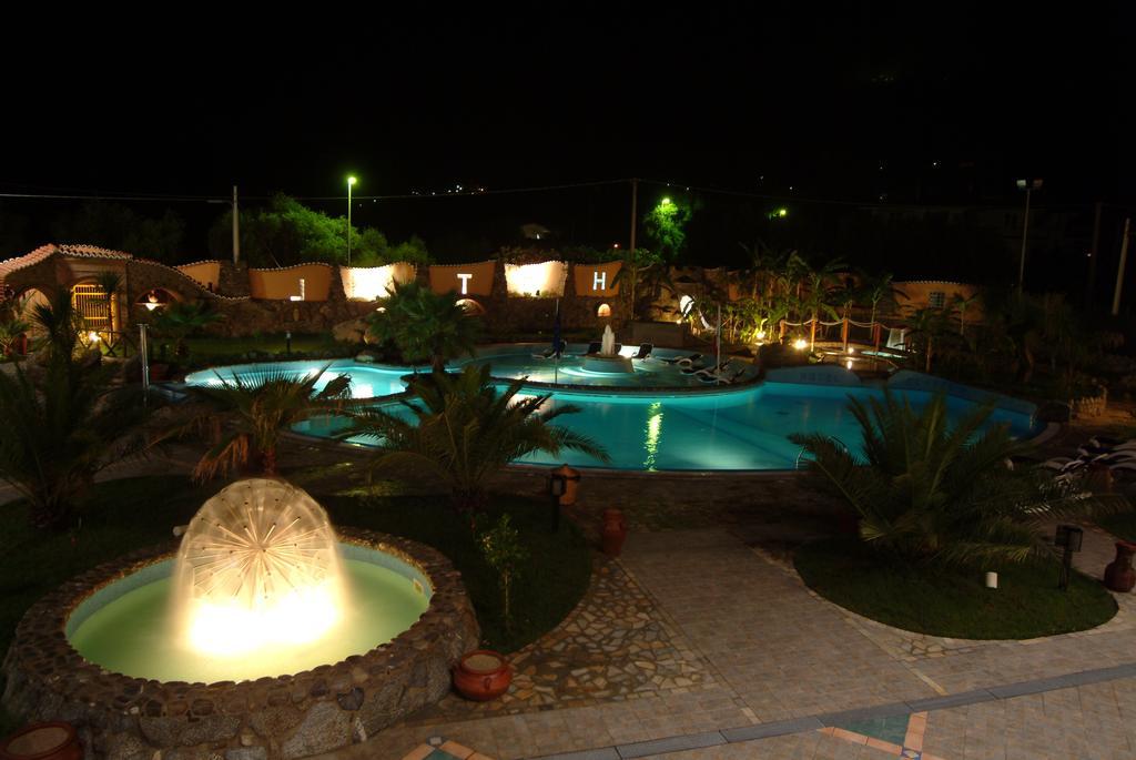 Cliffs Hotel Joppolo Kültér fotó