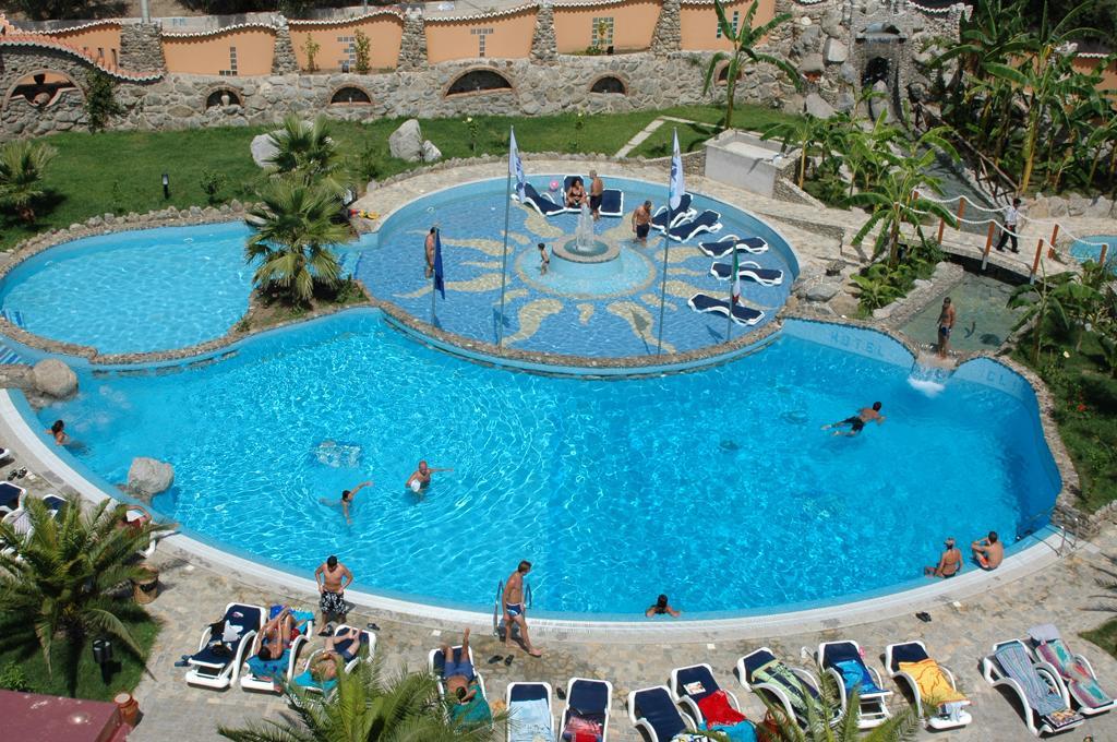 Cliffs Hotel Joppolo Kültér fotó