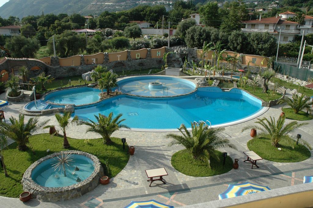 Cliffs Hotel Joppolo Kültér fotó