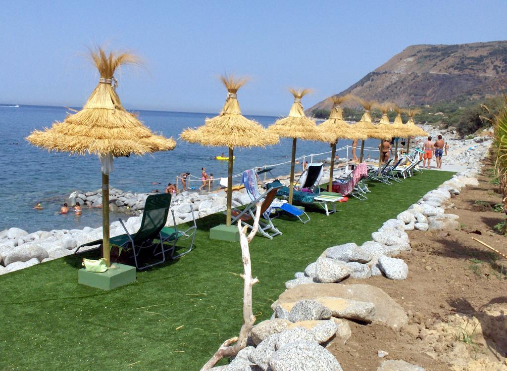 Cliffs Hotel Joppolo Kültér fotó