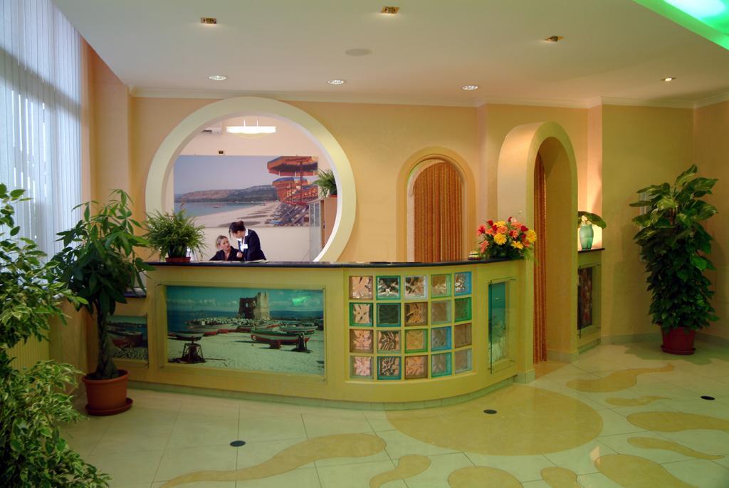 Cliffs Hotel Joppolo Kültér fotó