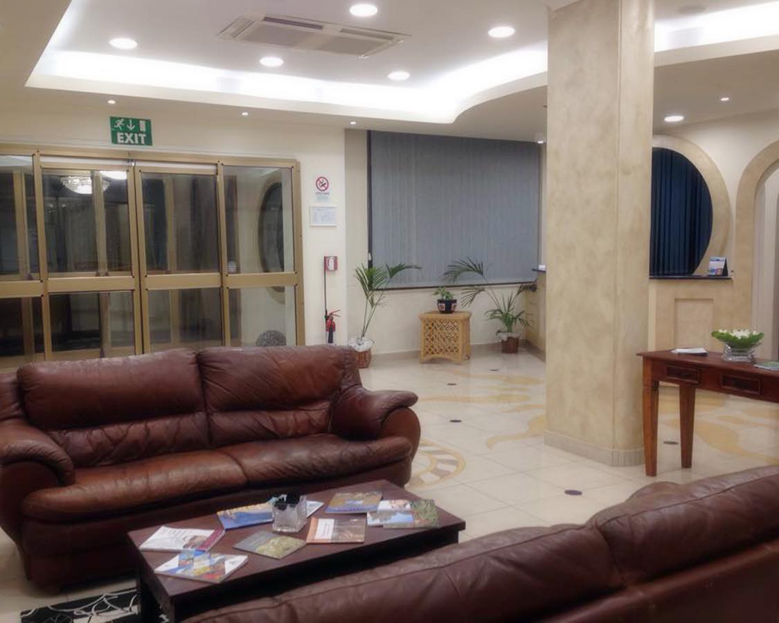 Cliffs Hotel Joppolo Kültér fotó