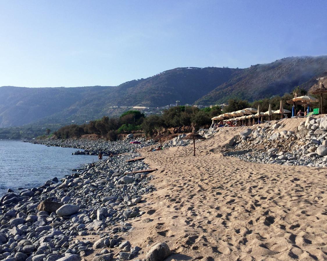 Cliffs Hotel Joppolo Kültér fotó