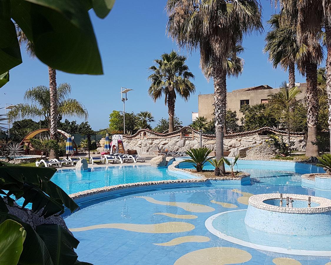Cliffs Hotel Joppolo Kültér fotó
