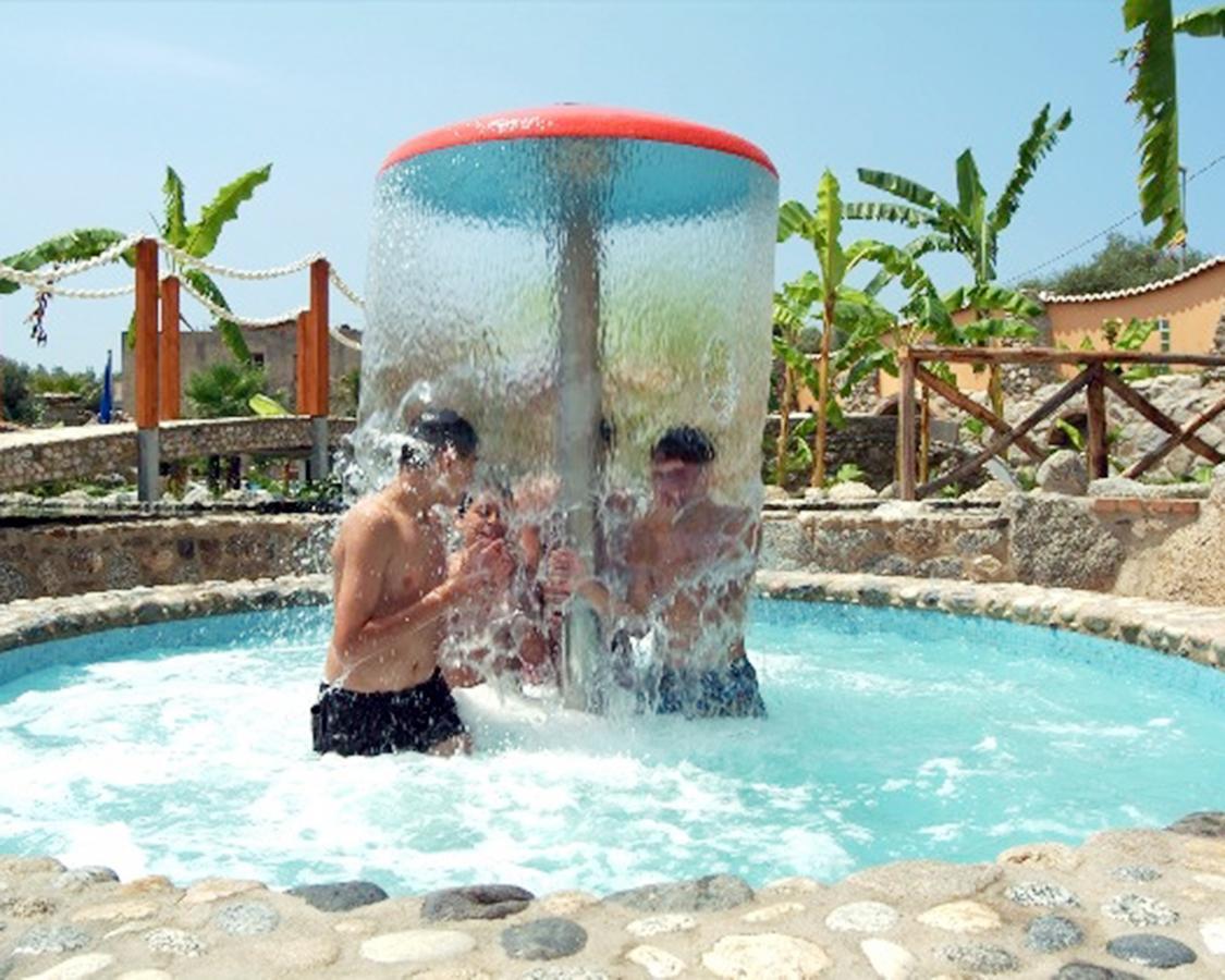 Cliffs Hotel Joppolo Kültér fotó