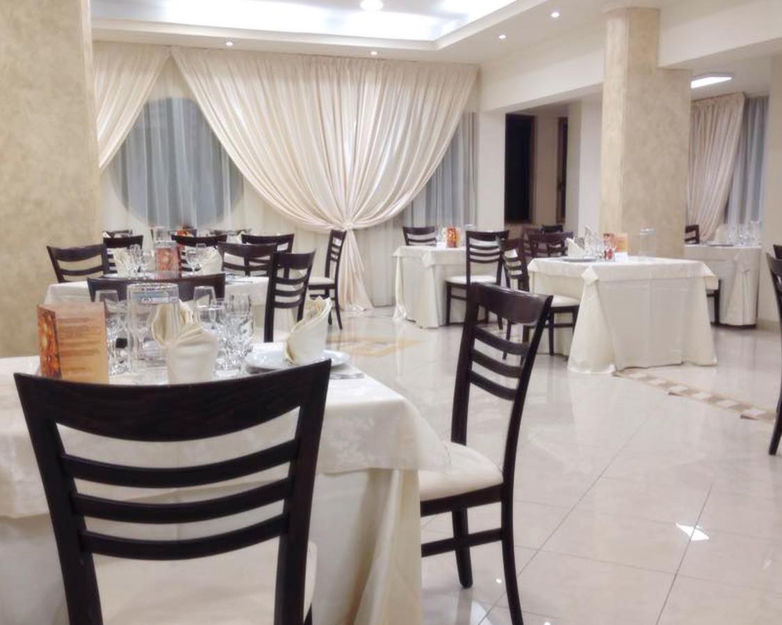 Cliffs Hotel Joppolo Kültér fotó