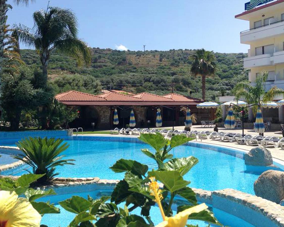 Cliffs Hotel Joppolo Kültér fotó
