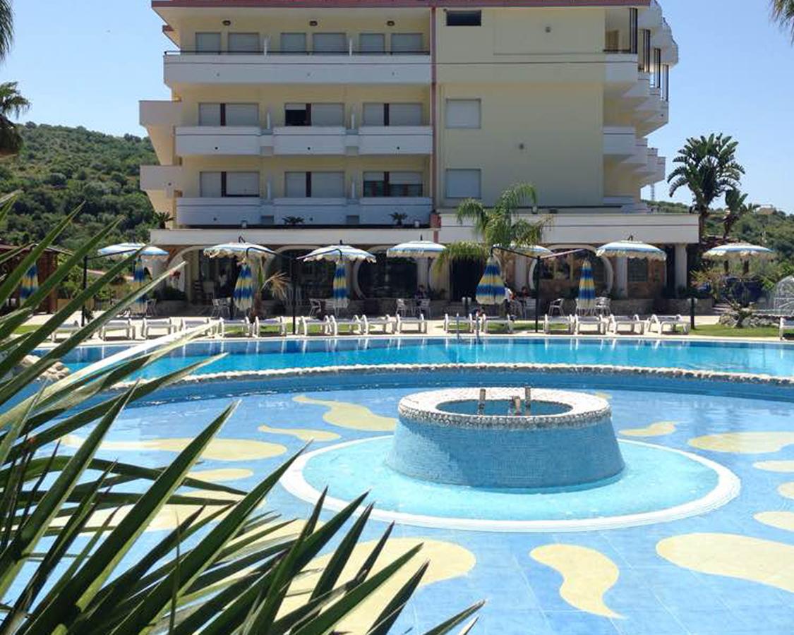Cliffs Hotel Joppolo Kültér fotó