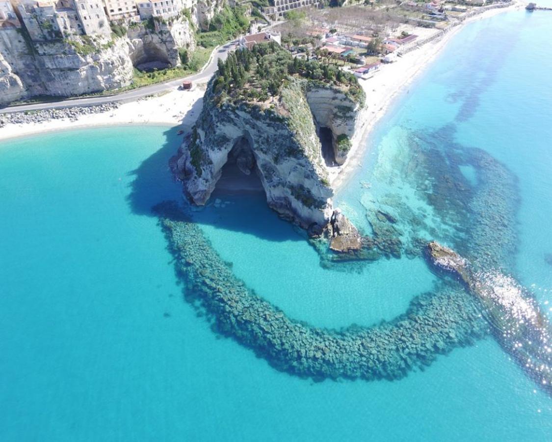 Cliffs Hotel Joppolo Kültér fotó
