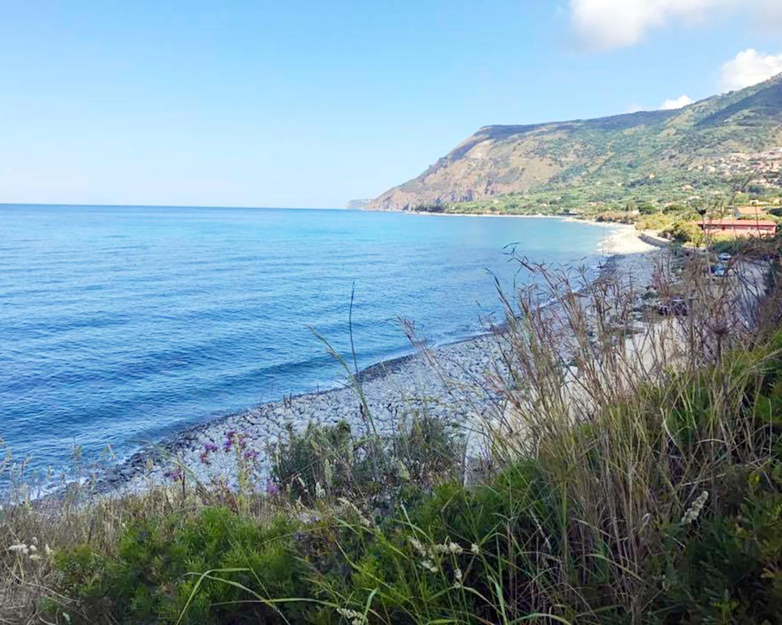 Cliffs Hotel Joppolo Kültér fotó